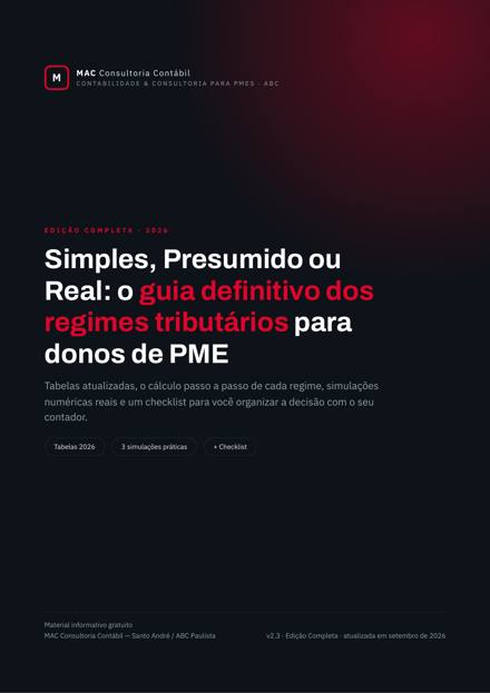 Capa do guia